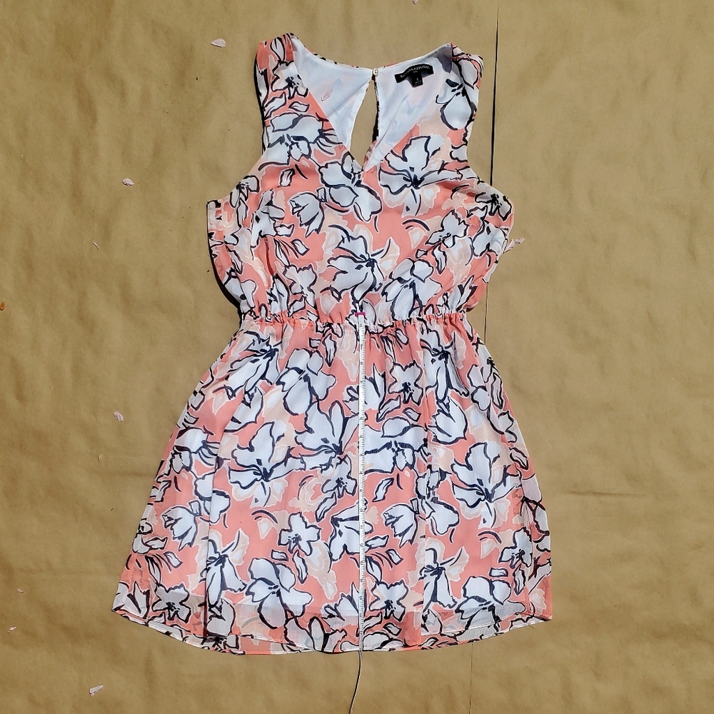 Banana Republic Floral Dress